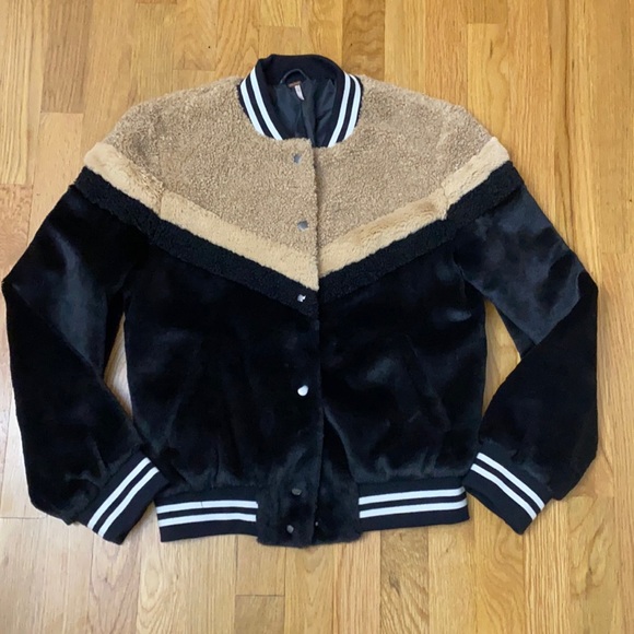 Free People bomber jacket - Picture 1 of 6